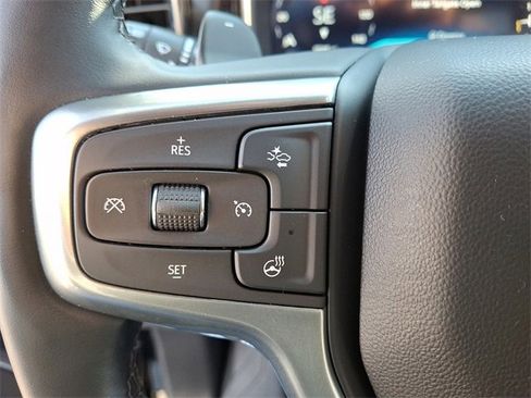 Certified 2025 Chevrolet Silverado 1500 RST w/ Convenience Package II image 22