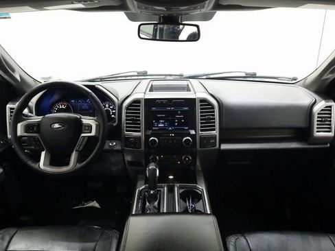 Used 2015 Ford F150 Lariat w/ Equipment Group 502A Luxury image 17