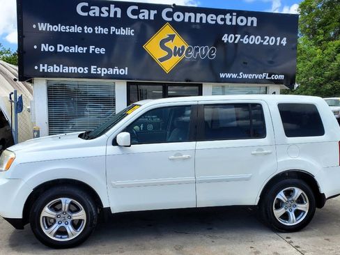 Used 2012 Honda Pilot EX-L image 10