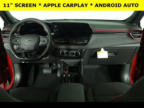 New 2026 Chevrolet TrailBlazer RS w/ Convenience Package image 6