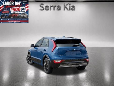 New 2024 Kia Niro Wind FWD image 5