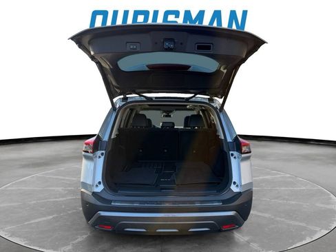 Used 2023 Nissan Rogue SL w/ SL Premium Package image 5