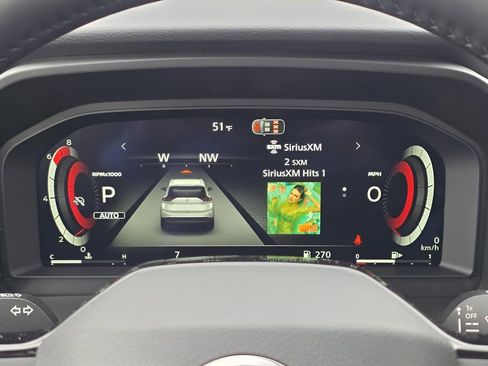 New 2026 Nissan Rogue Platinum image 24