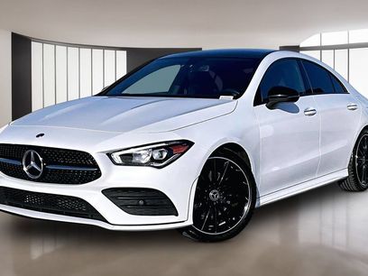 Used 2023 Mercedes-Benz CLA 250