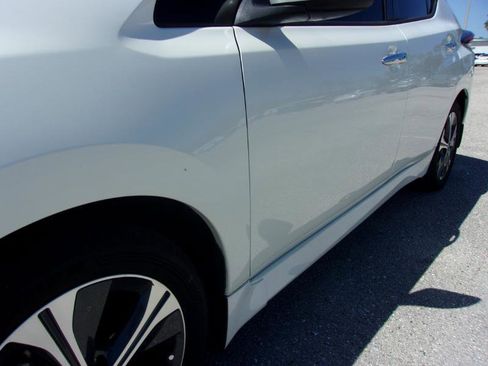 Used 2019 Nissan Leaf SL Plus w/ Protection Package image 17