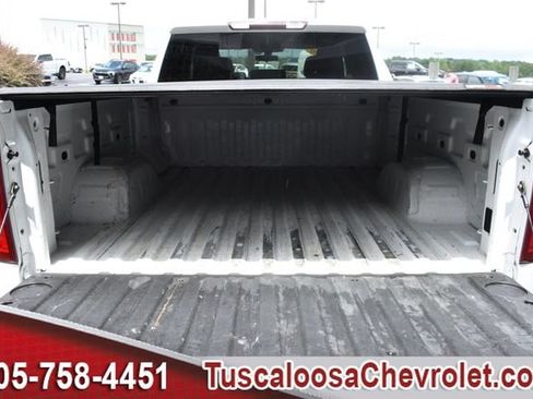 Used 2020 Chevrolet Silverado 1500 Custom w/ Custom Value Package RWD image 9