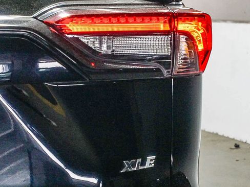 Certified 2024 Toyota RAV4 XLE FWD image 13