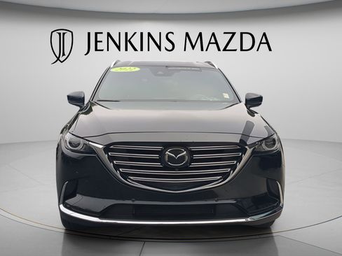 Used 2022 MAZDA CX-9 Grand Touring AWD/4WD image 3