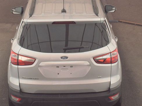 Used 2021 Ford EcoSport SE image 18