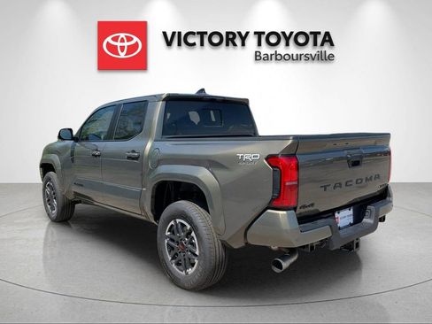 New 2026 Toyota Tacoma TRD Sport AWD/4WD image 3