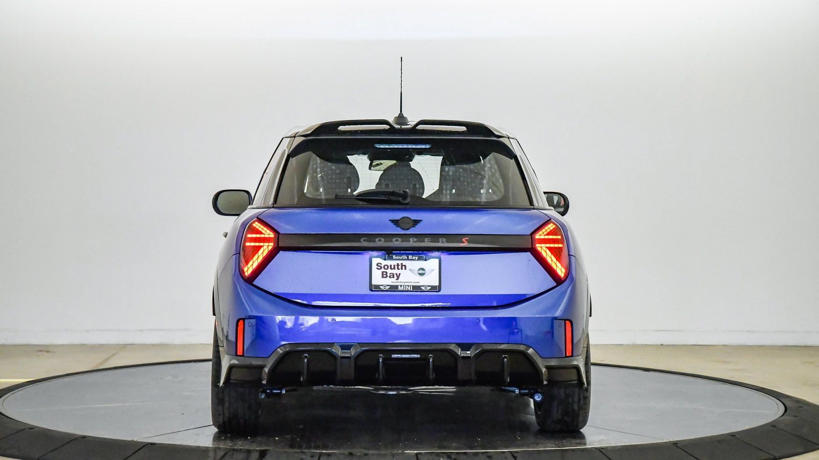 New 2026 MINI Cooper S FWD image 3