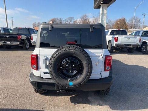 New 2025 Ford Bronco Big Bend w/ Black Diamond Package image 5