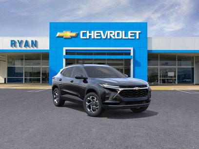 New 2026 Chevrolet Trax LT w/ Driver Confidence Package
