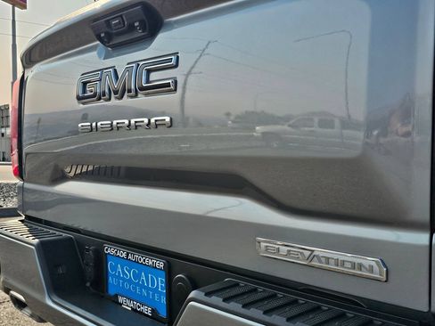 Certified 2024 GMC Sierra 1500 Elevation w/ Preferred Package AWD/4WD image 21