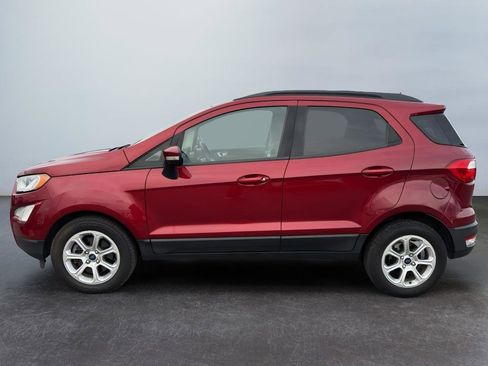 Used 2019 Ford EcoSport SE image 2