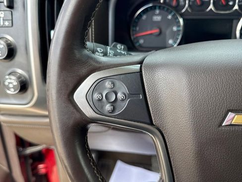 Used 2018 Chevrolet Silverado 1500 LTZ w/ Sport Package AWD/4WD image 21