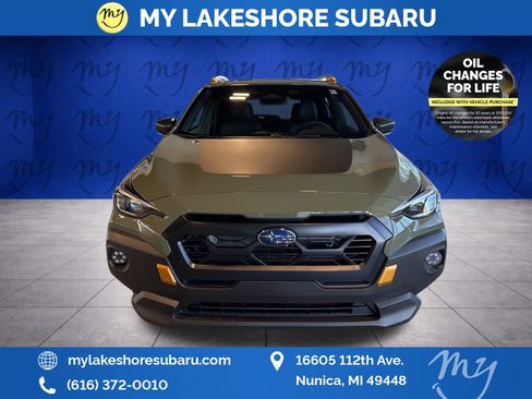 New 2026 Subaru Crosstrek 2.5i Wilderness image 2