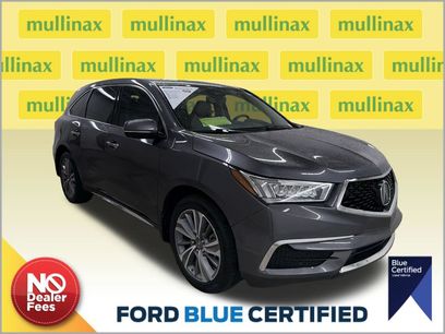 Used 2018 Acura MDX FWD w/ Technology Package