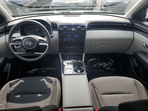 Used 2022 Hyundai Tucson Blue AWD/4WD image 49