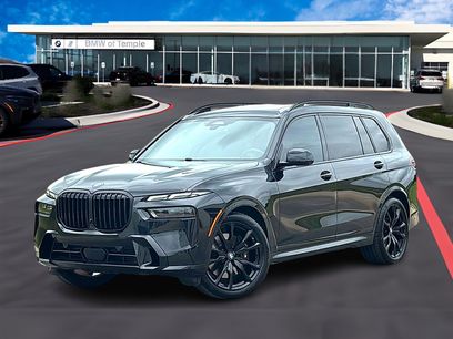 Certified 2024 BMW X7 xDrive40i w/ Executive Package