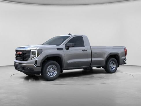 New 2026 GMC Sierra 1500 Pro w/ Pro Value Package AWD/4WD image 2