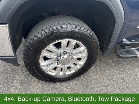 Used 2020 GMC Sierra 2500 SLE w/ SLE Value Package; AWD/4WD image 9