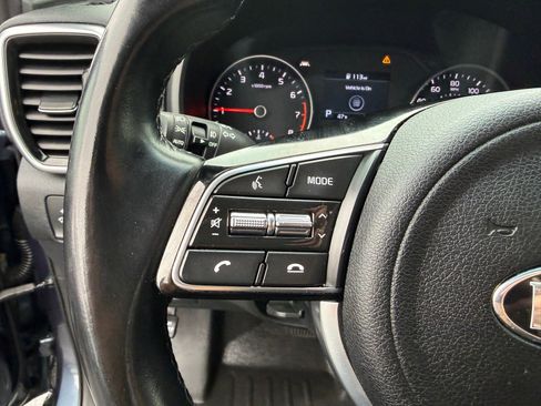 Used 2020 Kia Sportage EX image 37