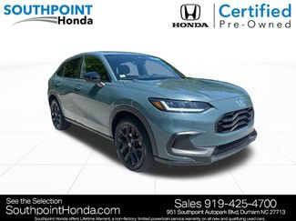 Certified 2024 Honda HR-V Sport 360° Tour