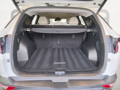 Used 2022 Hyundai Tucson Limited w/ Cargo Package FWD image 15
