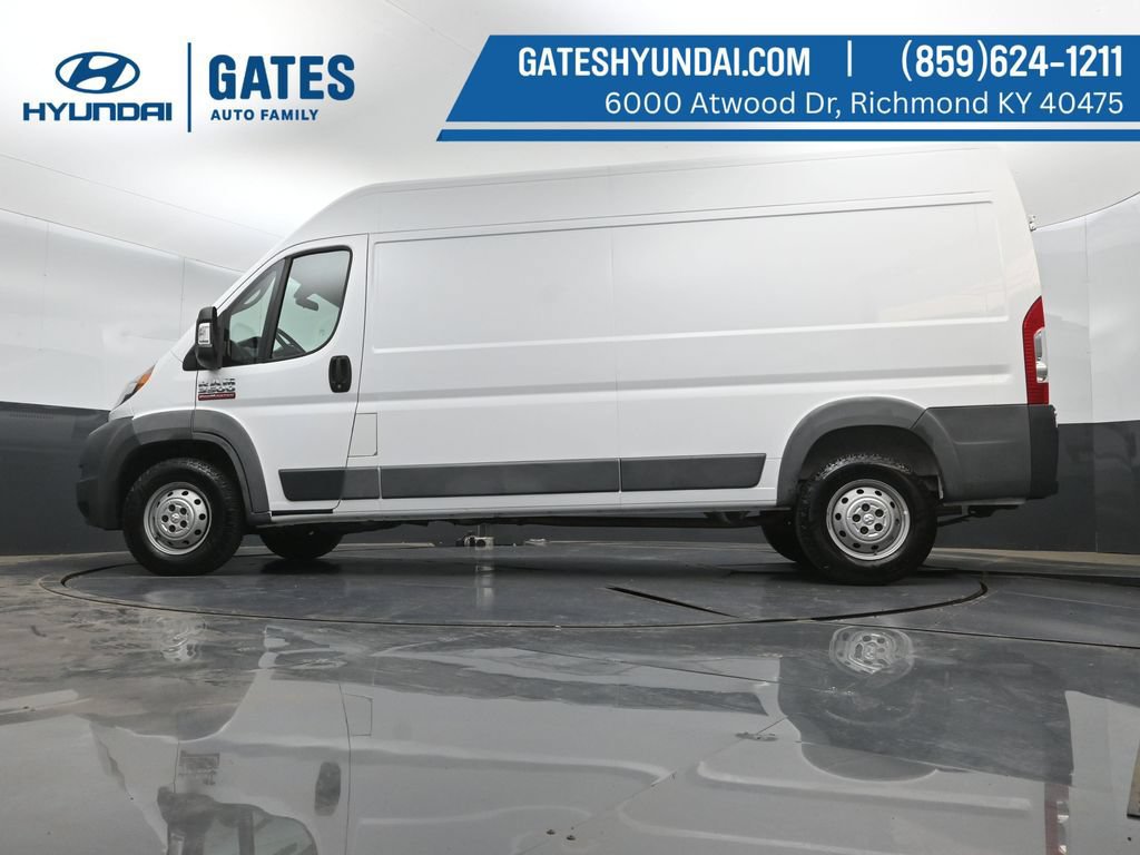 Used 2018 RAM ProMaster 3500 w/ Mopar Trailer Tow Group FWD image 38