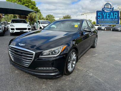 Used 2016 Hyundai Genesis 3.8 w/ Option Group 04