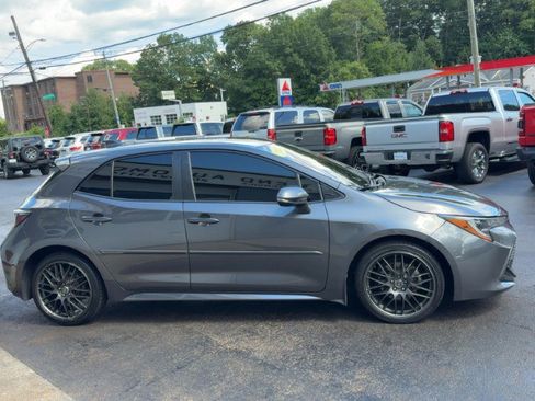 Used 2021 Toyota Corolla SE FWD image 5