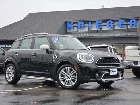 Used 2021 MINI Cooper Countryman S image 3