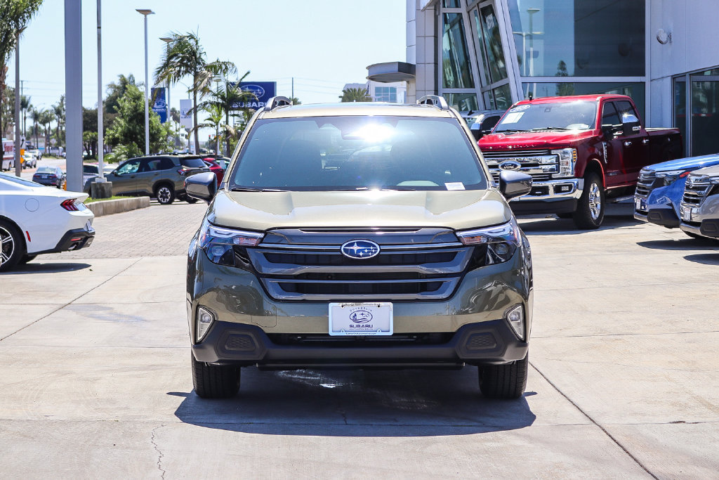 New 2026 Subaru Forester Premium AWD/4WD image 2