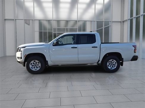 New 2026 Nissan Frontier S image 5