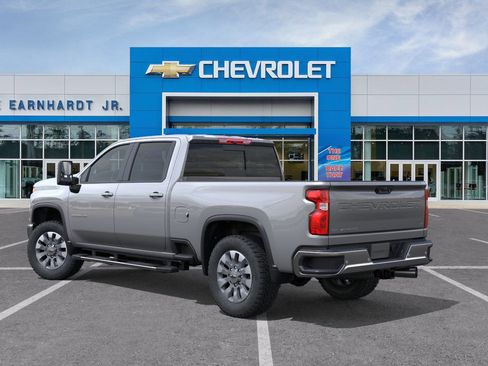 New 2026 Chevrolet Silverado 2500 LT w/ All Star Edition image 5