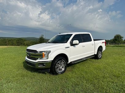 Used 2020 Ford F150 Lariat w/ Equipment Group 501A Mid