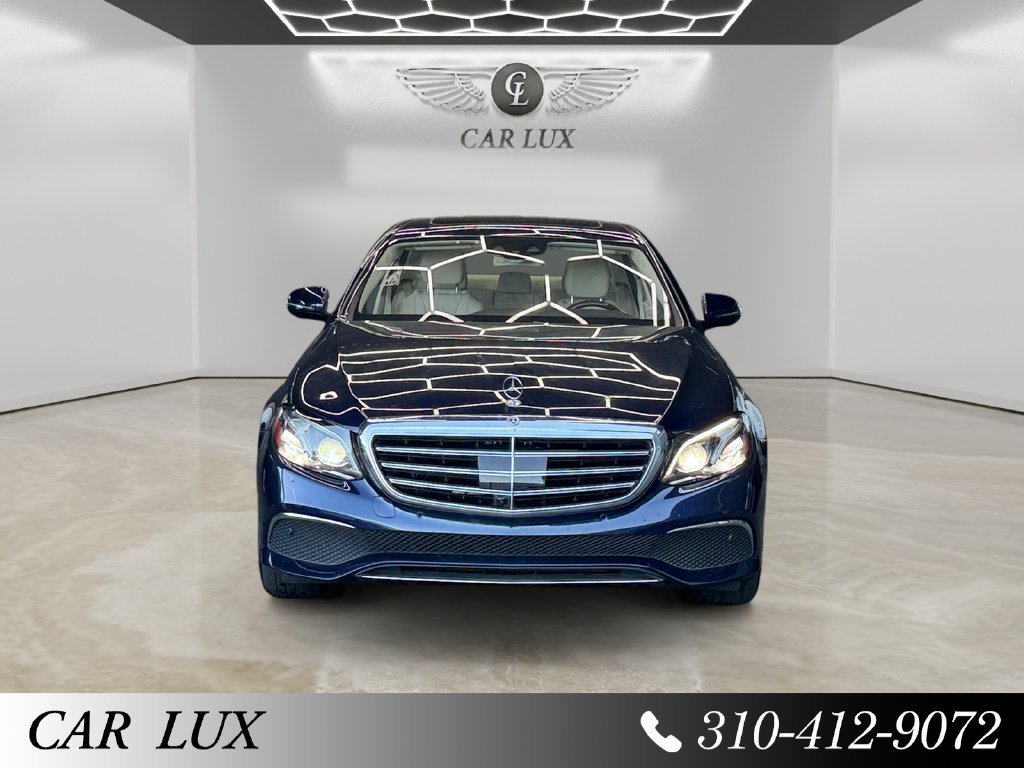 Used 2020 Mercedes-Benz E 350 Sedan image 8
