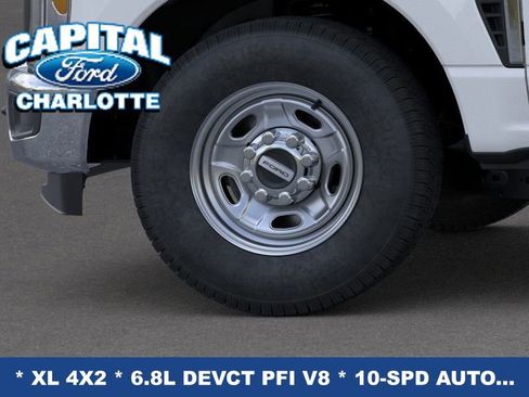 New 2026 Ford F250 XL w/ XL Driver Assist Package image 19