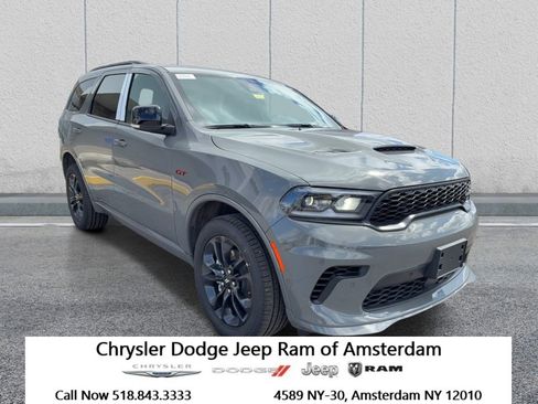 New 2026 Dodge Durango GT AWD/4WD image 1