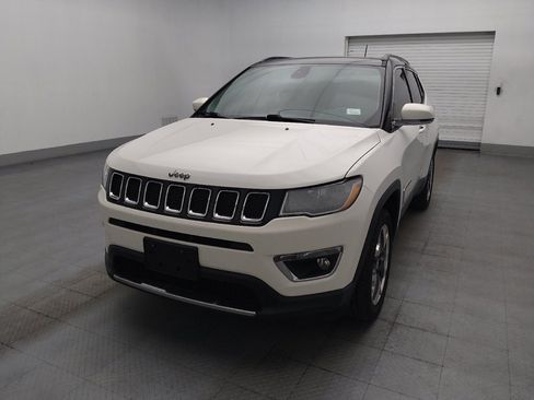 Used 2019 Jeep Compass Limited w/ Safety & Security Group AWD/4WD image 15
