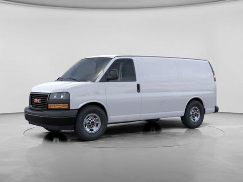 New 2026 GMC Savana 2500 RWD image 2
