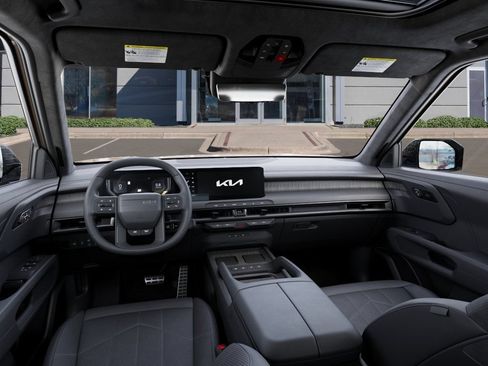 New 2027 Kia Telluride SX Prestige X-Line AWD/4WD image 17