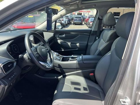 Certified 2023 Hyundai Santa Fe SEL w/ Premium Package AWD/4WD image 16
