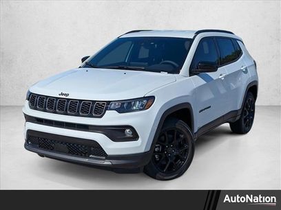 New 2026 Jeep Compass Latitude