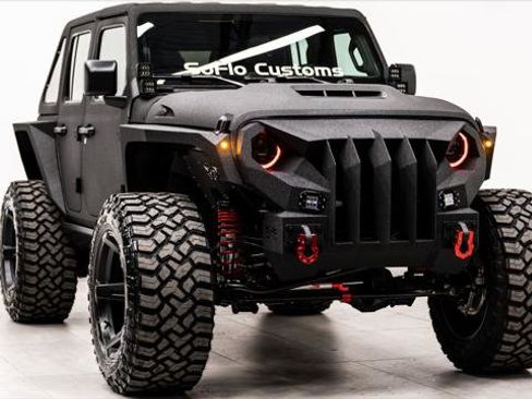 Used 2026 Jeep Wrangler Unlimited Sport AWD/4WD image 5