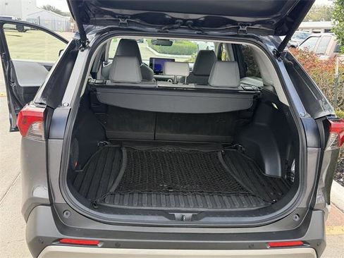 Certified 2025 Toyota RAV4 Limited image 24