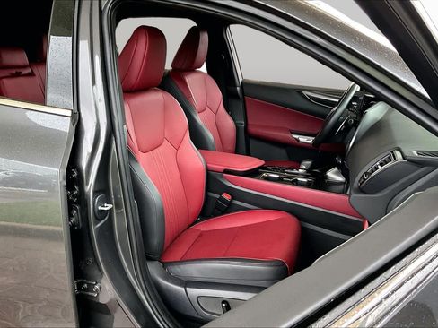 Certified 2026 Lexus NX 350 AWD w/ Cold Area Package image 8