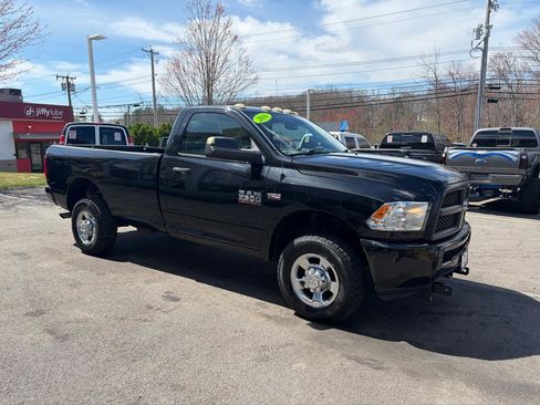 Used 2016 RAM 2500 Tradesman w/ Snow Chief Group image 4