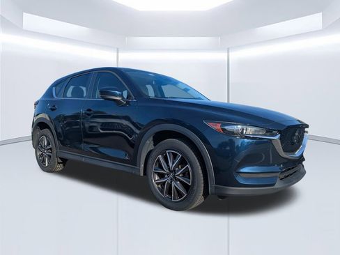Used 2018 MAZDA CX-5 Touring w/ Preferred Equipment Package image 1